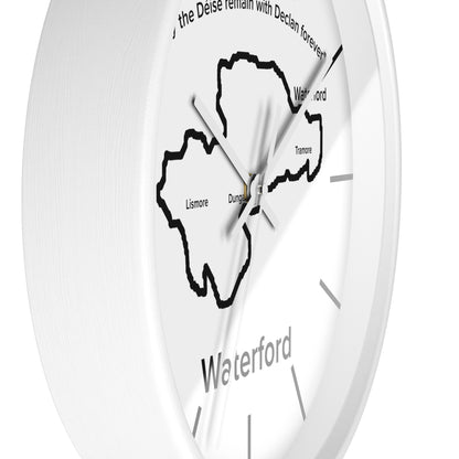 Waterford County Wall Clock