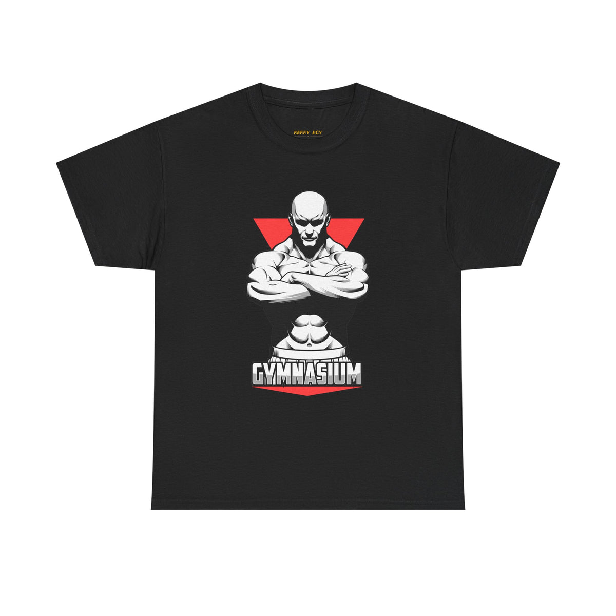 Enjoy Gymnasium Unisex Heavy Cotton Tee