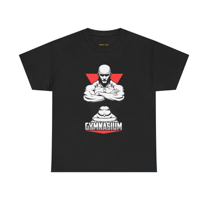 Enjoy Gymnasium Unisex Heavy Cotton Tee