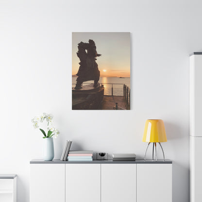 Fenit Matte Canvas, Stretched, 1.25"
