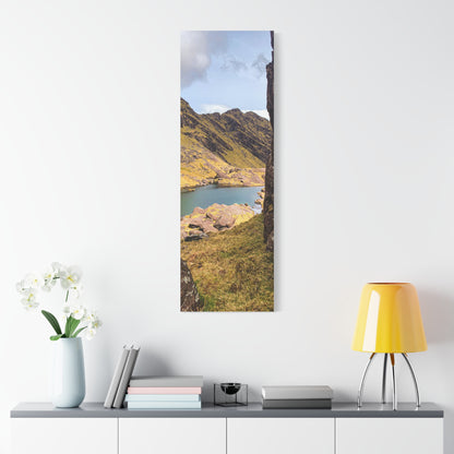 Mount Brendan Matte Canvas, Stretched, 1.25"