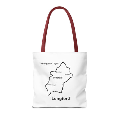 Longford Tote Bag White Edition