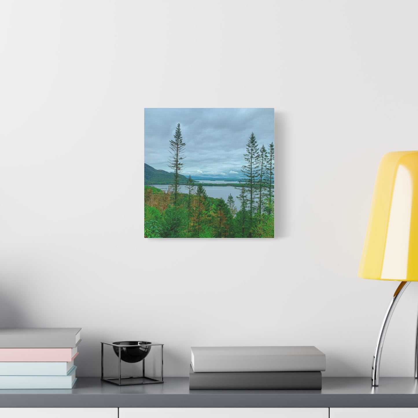 Torc Mountain Trail 2 Matte Canvas, Stretched, 1.25"