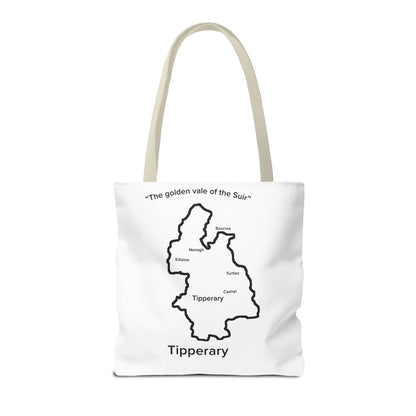 Tipperary Tote Bag White Edition