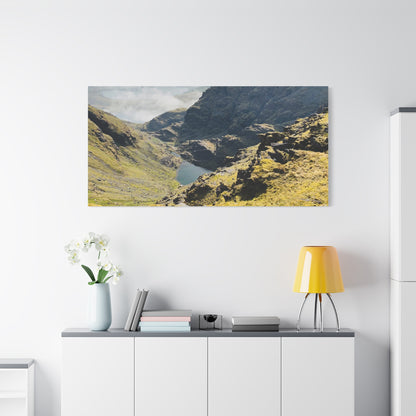 Kerry Mount Matte Canvas, Stretched, 1.25"