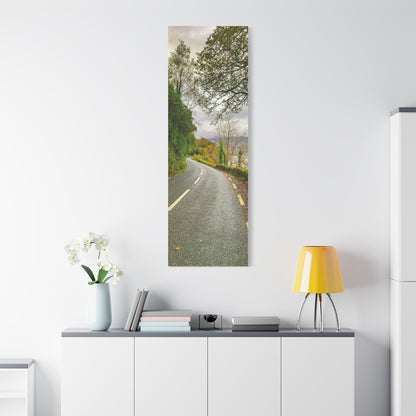 Killarney National Park Matte Canvas, Stretched, 1.25"