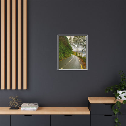 Killarney National Park Matte Canvas, Framed (Multi-color)