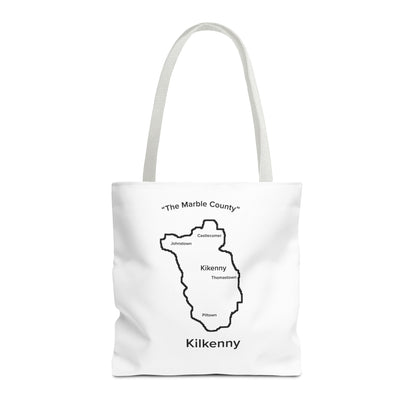 Kilkenny Tote Bag White Edition