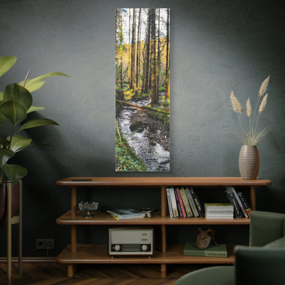 Glanageenty Forest Trail 2 Matte Canvas, Stretched, 1.25"