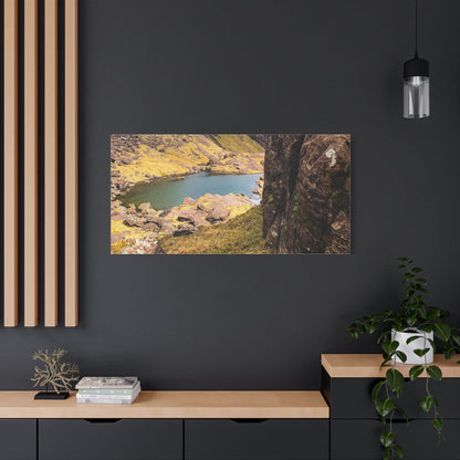 Mount Brendan Matte Canvas, Stretched, 1.25"