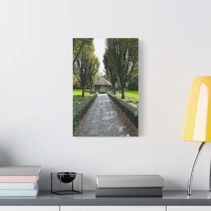 Adare Matte Canvas, Stretched, 1.25"
