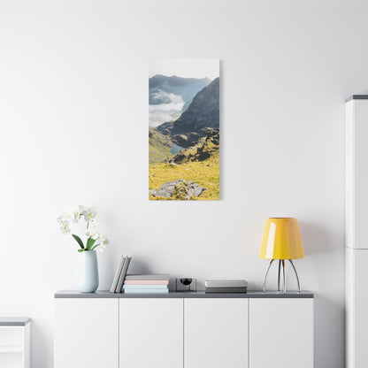 Kerry Mount Matte Canvas, Stretched, 1.25"