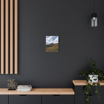 Mount Brendon Matte Canvas, Stretched, 1.25"