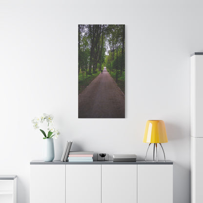 Zagares Park Lithuania Matte Canvas, Stretched, 1.25"