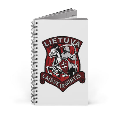 Lietuva Spiral Journal - Inspirational Lithuanian Heritage Design
