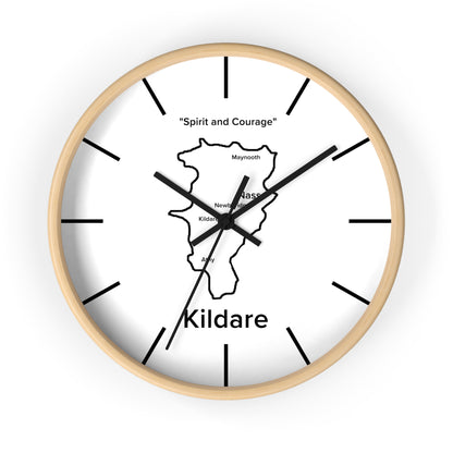 Kildare County Wall Clock