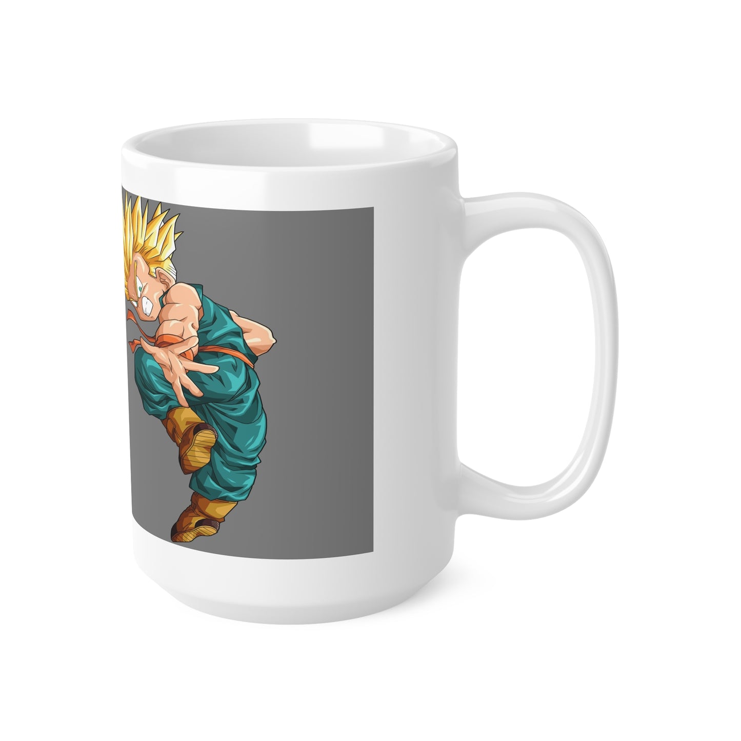 Dragon Ball Z Ceramic Coffee Mug - 11oz & 15oz
