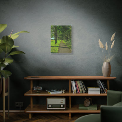Listowel Town Park Matte Canvas, Stretched, 1.25"