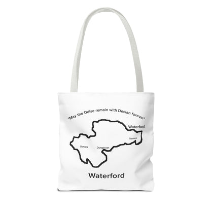 Waterford Tote Bag White Edition