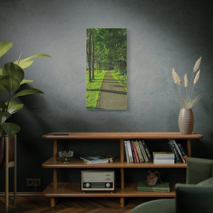 Listowel Town Park Matte Canvas, Stretched, 1.25"