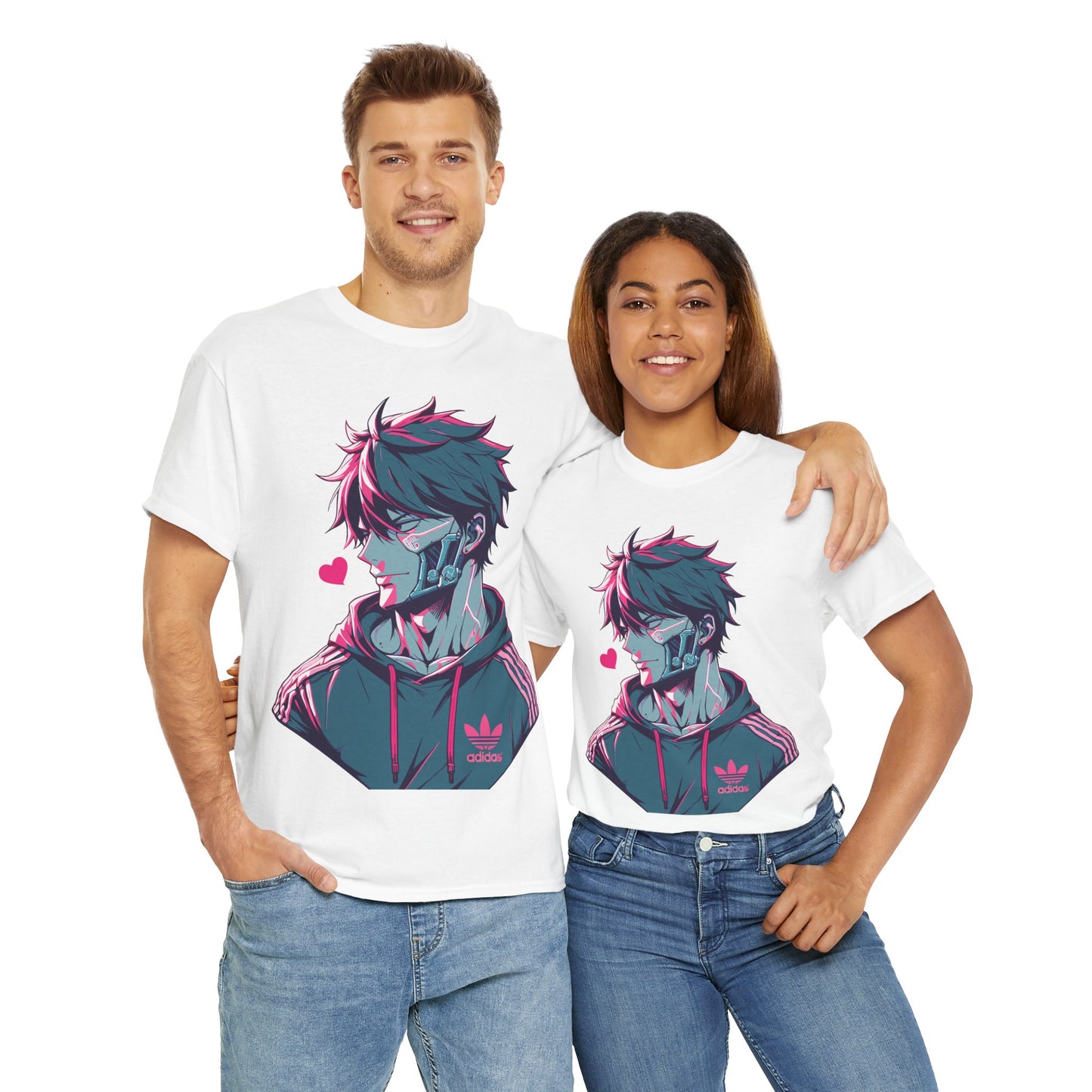 Immortal Warrior  Unisex Heavy Cotton Tee