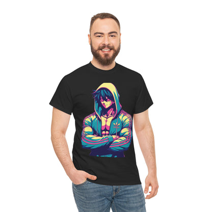 Calm Unisex Heavy Cotton Tee