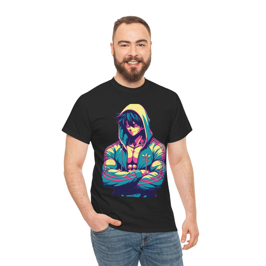 Calm Unisex Heavy Cotton Tee