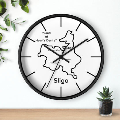 Sligo County Wall Clock