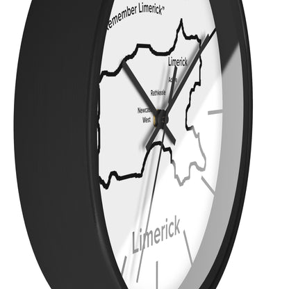 Limerick County Wall Clock