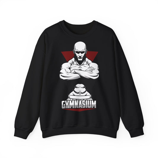 Gym Motivation Unisex Heavy Blend™ Crewneck Sweatshirt - Bold Design for Fitness Enthusiasts