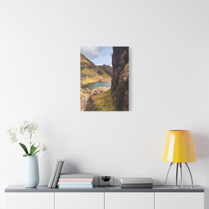 Mount Brendan Matte Canvas, Stretched, 1.25"