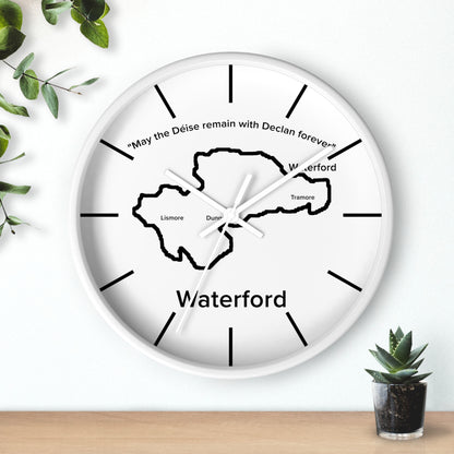 Waterford County Wall Clock