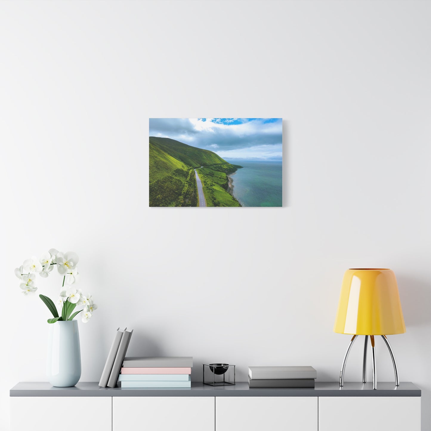 Ring of Kerry Matte Canvas, Stretched, 1.25"