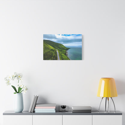 Ring of Kerry Matte Canvas, Stretched, 1.25"