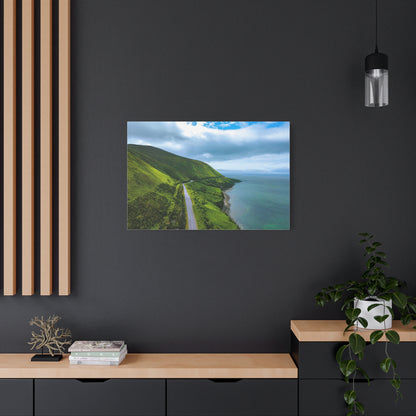 Ring of Kerry Matte Canvas, Stretched, 1.25"