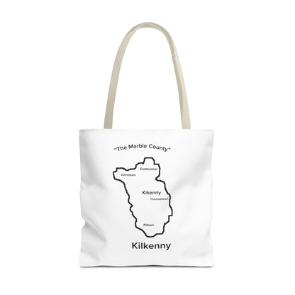 Kilkenny Tote Bag White Edition