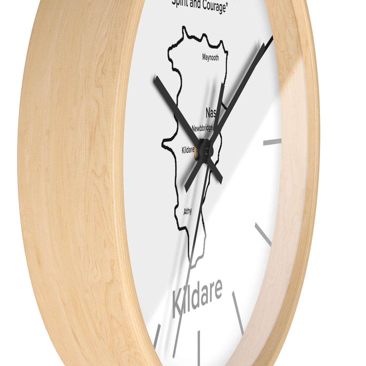 Kildare County Wall Clock