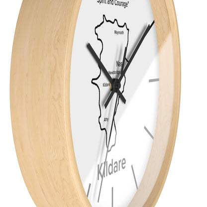 Kildare County Wall Clock