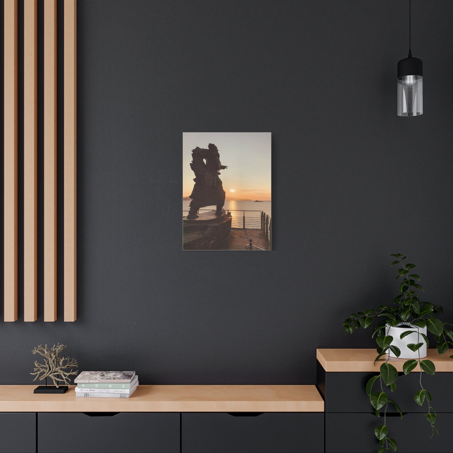Fenit Matte Canvas, Stretched, 1.25"