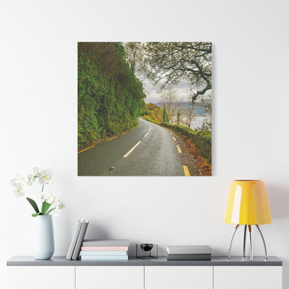 Killarney National Park Matte Canvas, Stretched, 1.25"