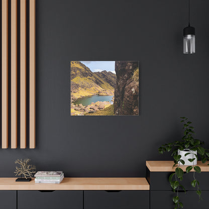 Mount Brendan Matte Canvas, Stretched, 1.25"