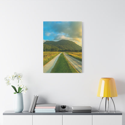 Mount Torc Matte Canvas, Stretched, 1.25"