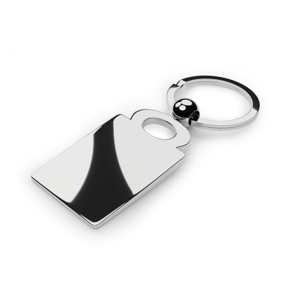 Old Eire Map Rectangle Photo Keyring
