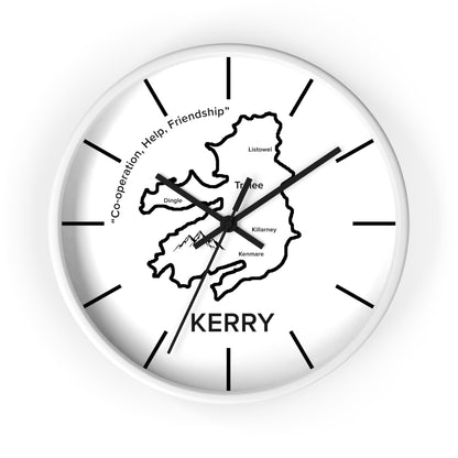 Kerry County Wall Clock