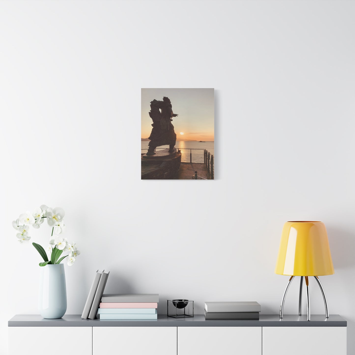 Fenit Matte Canvas, Stretched, 1.25"
