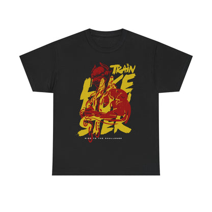 Train Like Unisex Heavy Cotton Tee