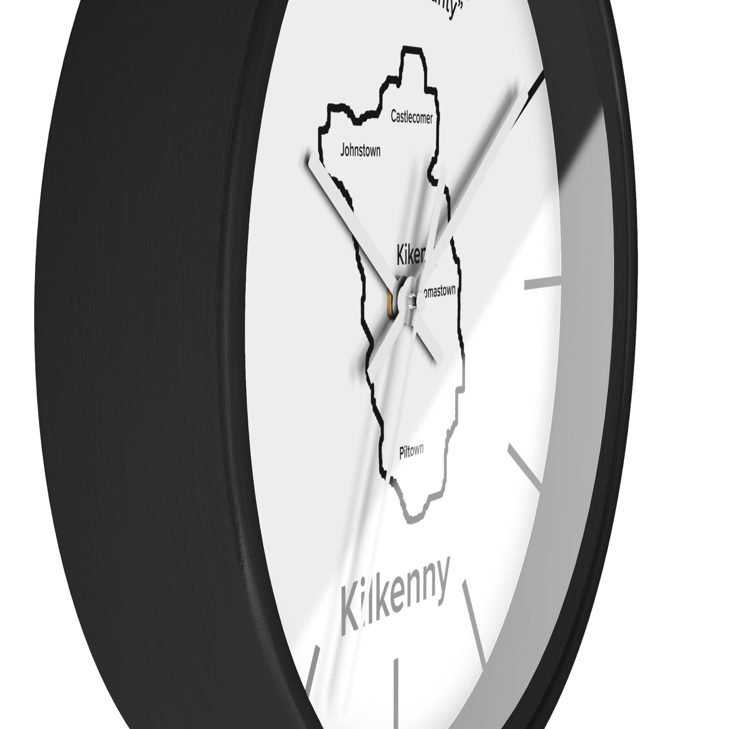 Kilkenny County Wall Clock
