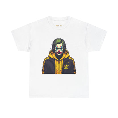 Don't Joke Unisex Heavy Cotton Tee