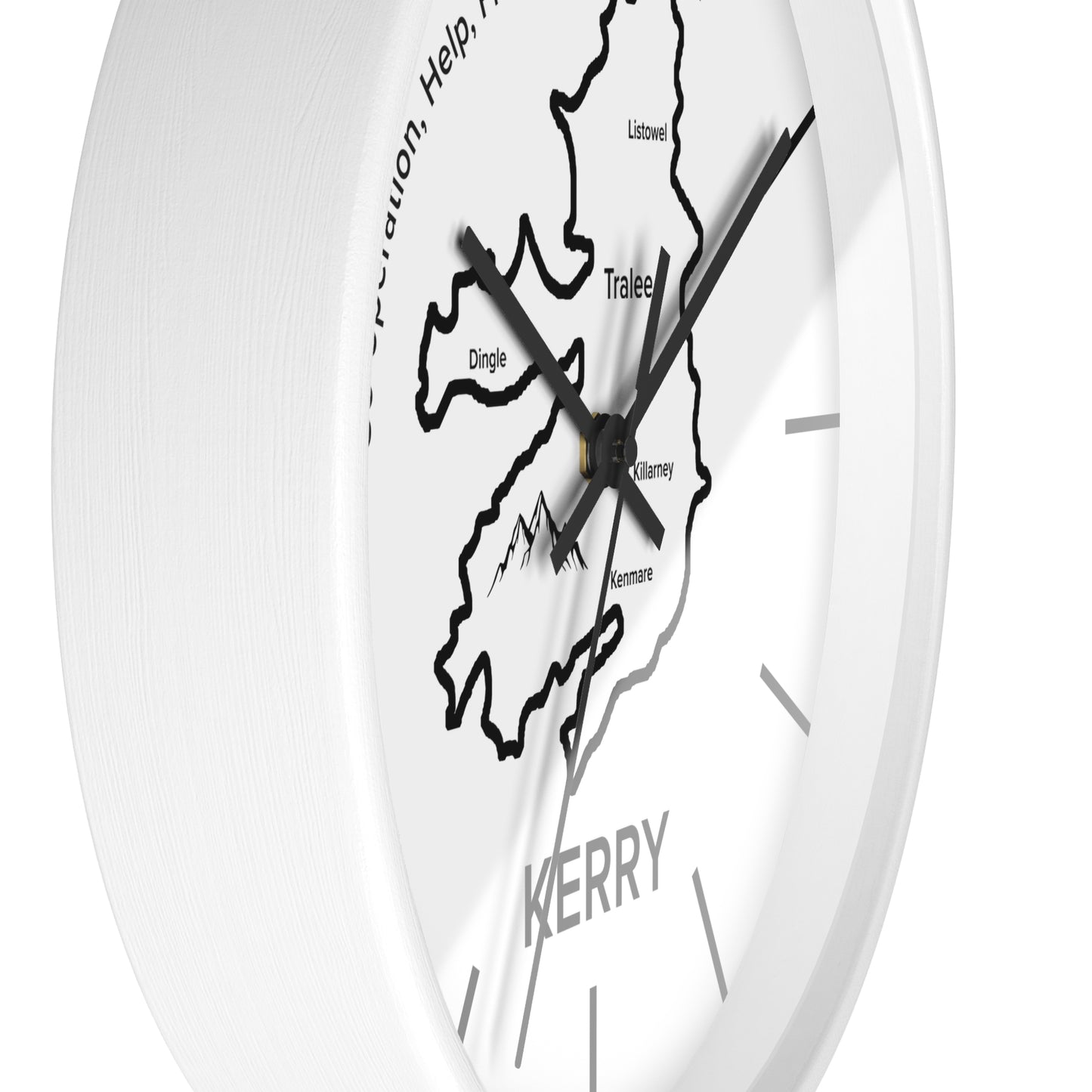 Kerry County Wall Clock