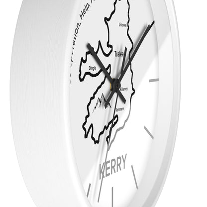 Kerry County Wall Clock